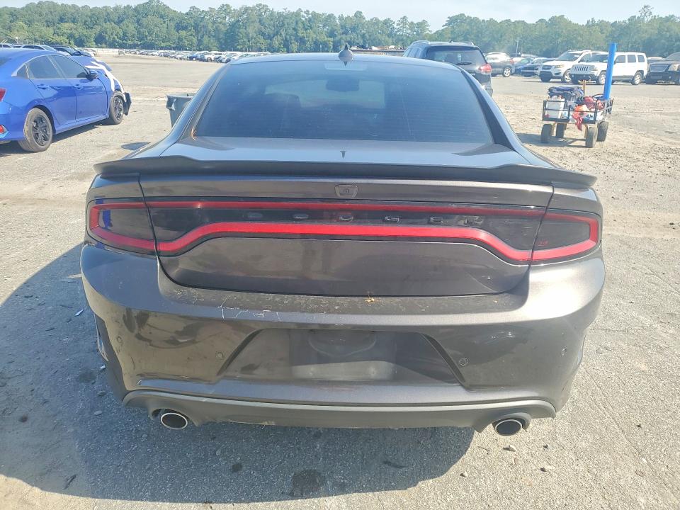 Photo 6 from auction – 2021 DODGE CHARGER with VIN 2C3CDXHG9MH502006