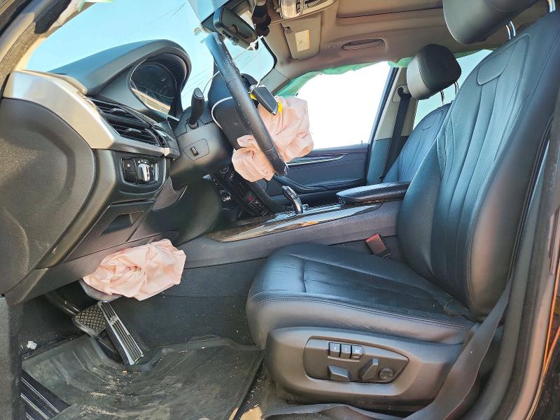 Photo 7 from auction – 2016 BMW X5 with VIN 5UXKR0C53G0S87137