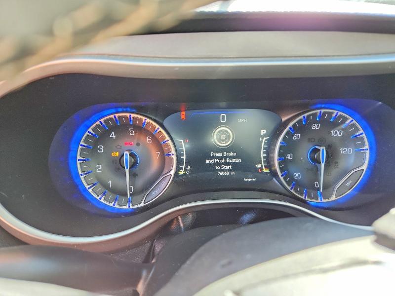 Photo 9 from auction – 2023 CHRYSLER PACIFICA with VIN 2C4RC1BG8PR607598