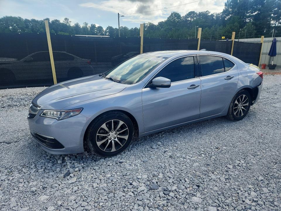 Photo 1 from auction – 2015 ACURA TLX with VIN 19UUB1F34FA004236