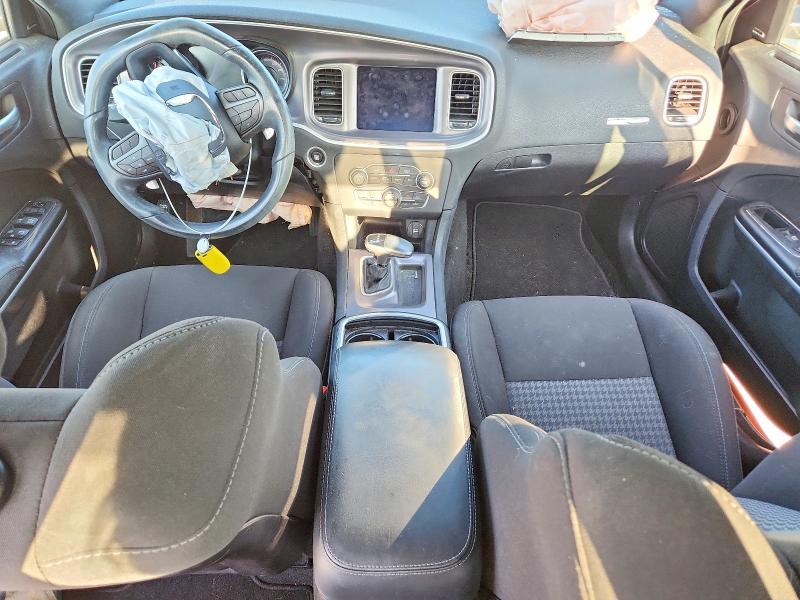 Photo 8 from auction – 2020 DODGE CHARGER with VIN 2C3CDXCT3LH204571