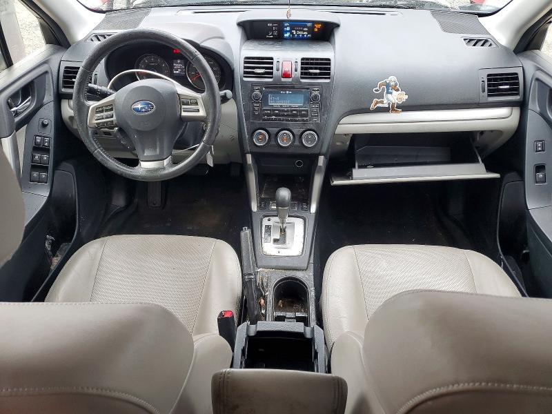 Photo 8 from auction – 2015 SUBARU FORESTER with VIN JF2SJAHC2FH505334