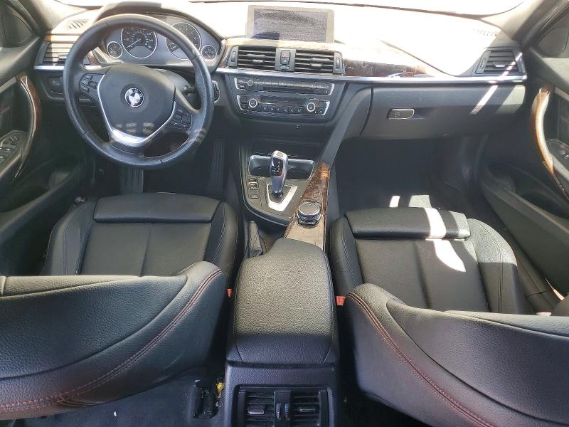 Photo 8 from auction – 2015 BMW 328 with VIN WBA3C1C59FK123338