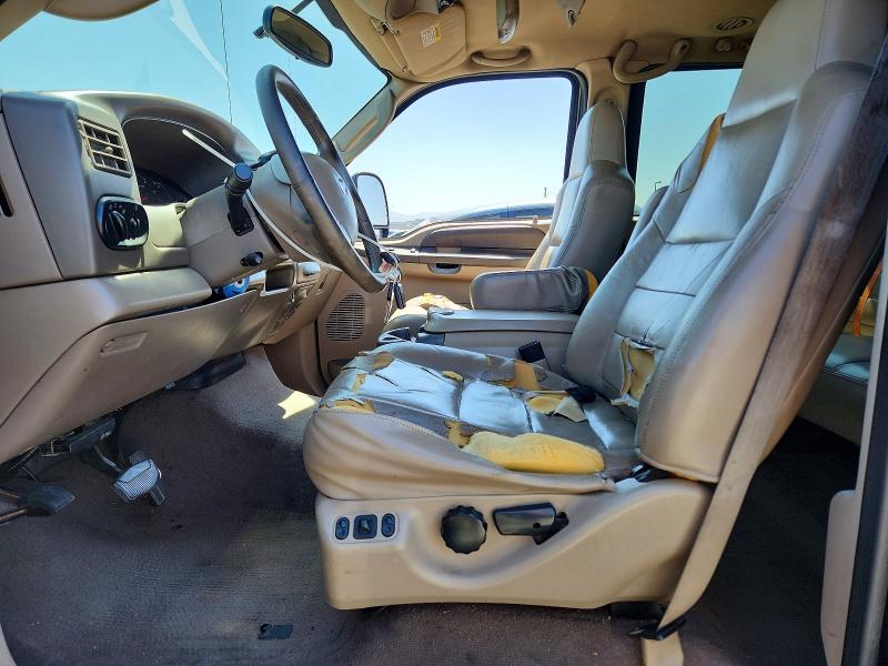 Фото 7 с аукциона – 2004 FORD EXCURSION с VIN 1FMNU40L84EA00750