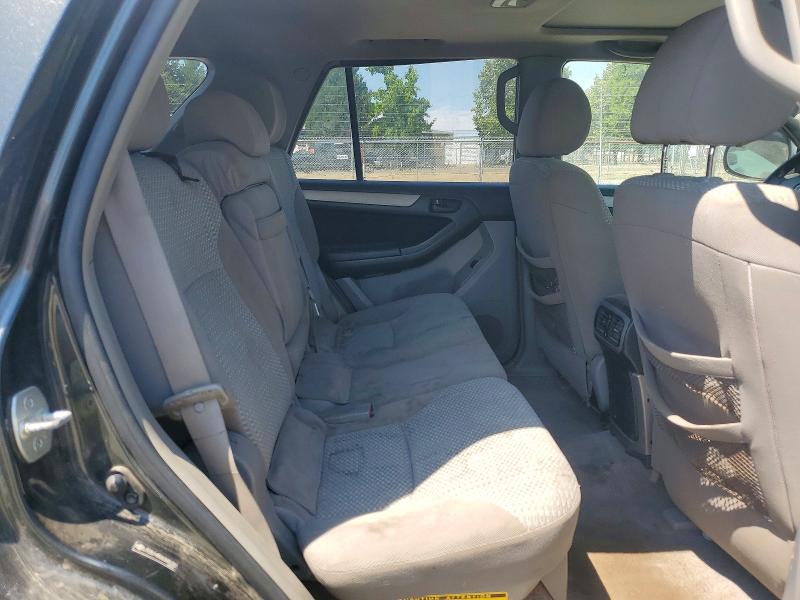 Photo 11 from auction – 2006 TOYOTA 4RUNNER with VIN JTEBU14R060085390