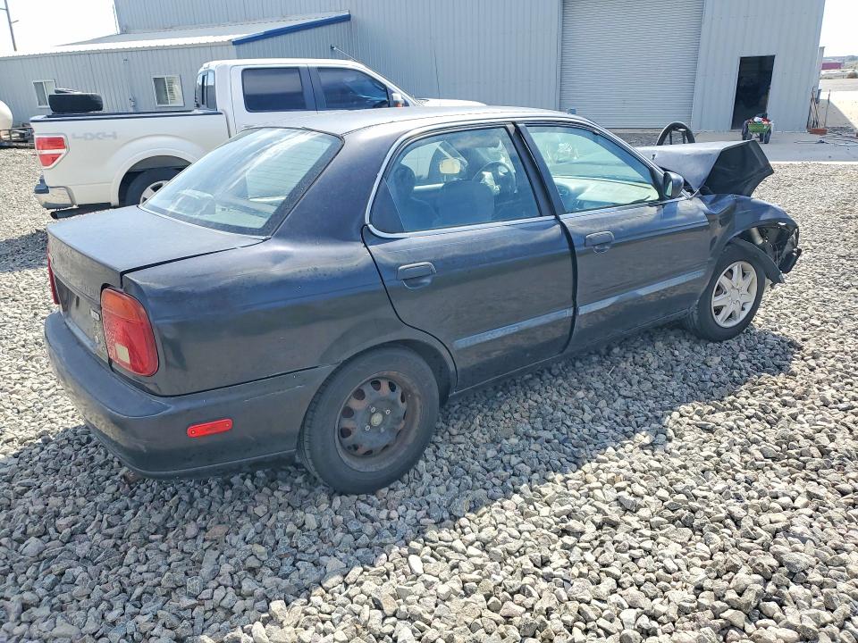 Photo 3 from auction – 2000 SUZUKI ESTEEM with VIN JS2GB41S3Y5189781