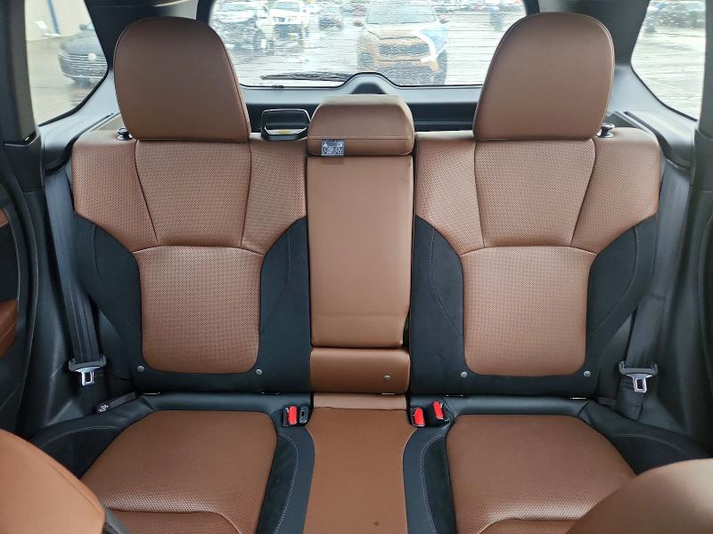 Photo 10 from auction – 2025 SUBARU FORESTER with VIN JF2SLDTC5SH510069