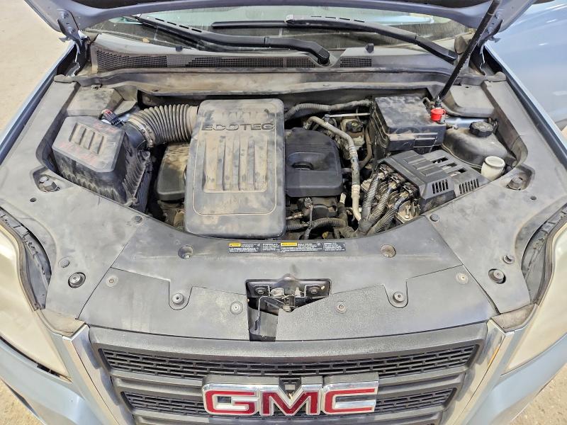 Photo 11 from auction – 2015 GMC TERRAIN with VIN 2GKALMEK8F6127242