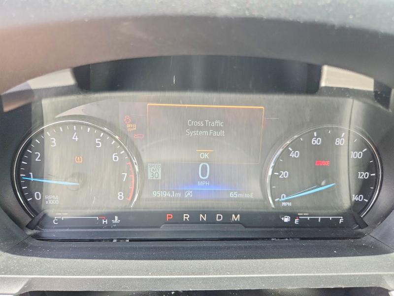 Photo 9 from auction – 2020 FORD EXPLORER with VIN 1FMSK7DH4LGB35145
