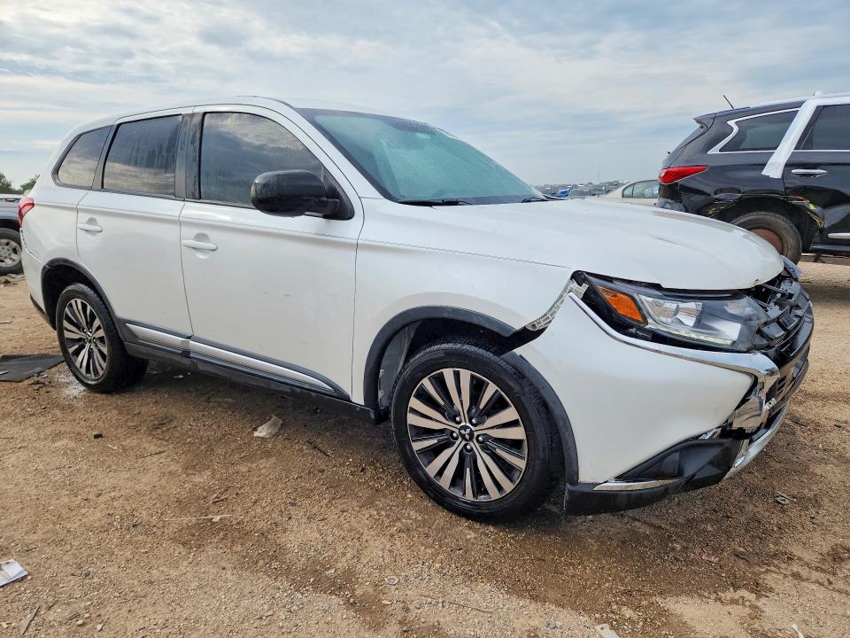 Photo 4 from auction – 2019 MITSUBISHI OUTLANDER with VIN JA4AZ3A31KZ007150