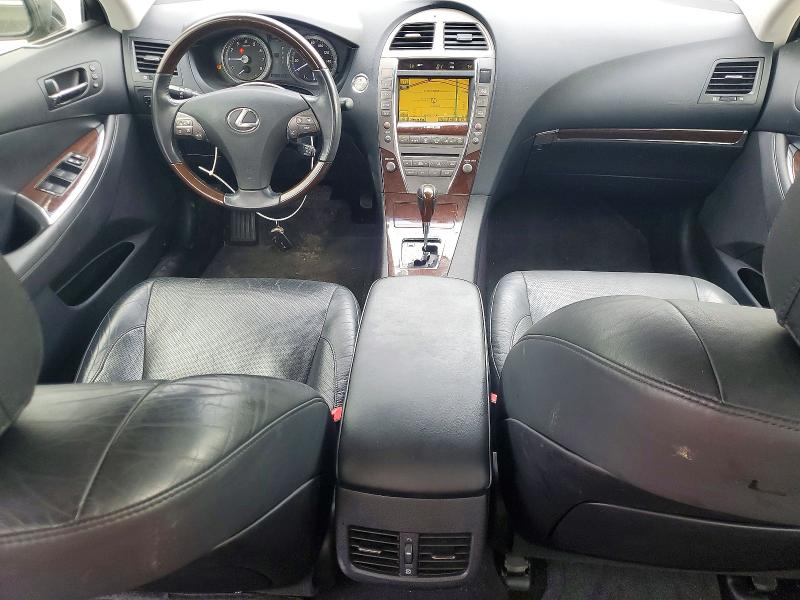 Photo 8 from auction – 2012 LEXUS ES with VIN JTHBK1EG6C2494239