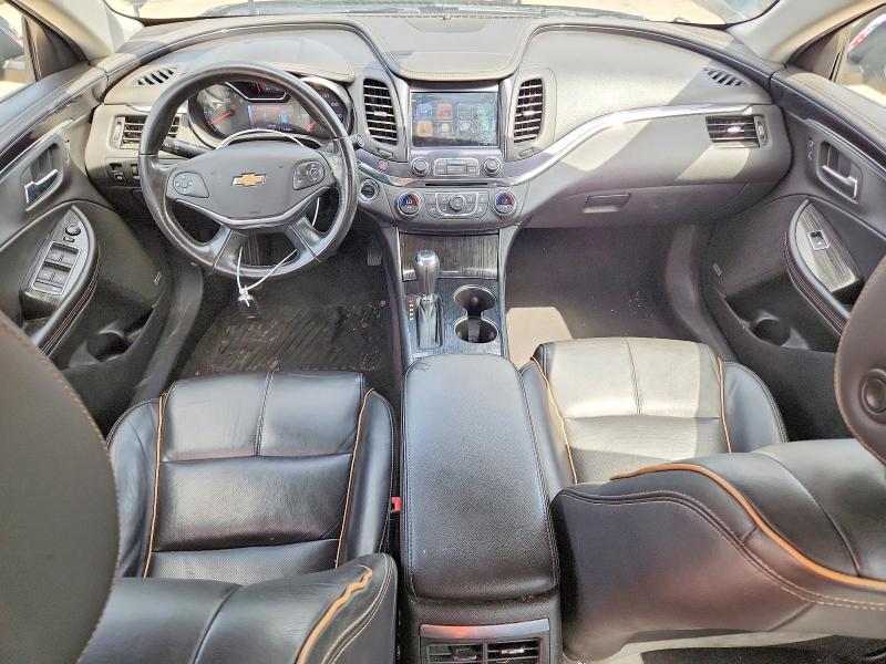 Photo 8 from auction – 2018 CHEVROLET IMPALA with VIN 2G1125S33J9141003