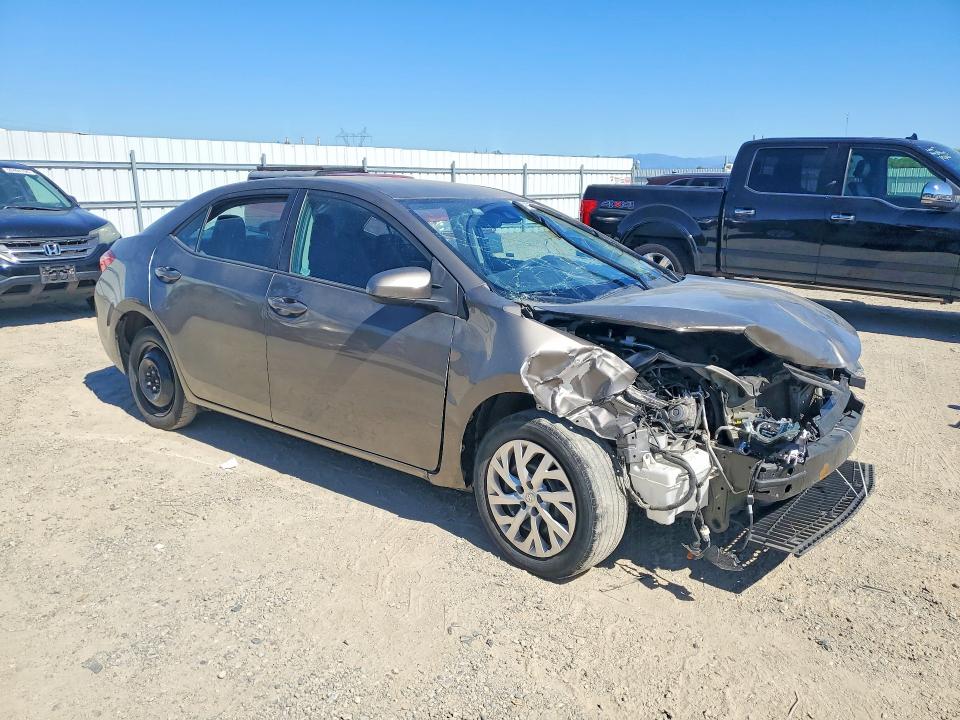 Photo 4 from auction – 2019 TOYOTA COROLLA with VIN 5YFBURHEXKP933236