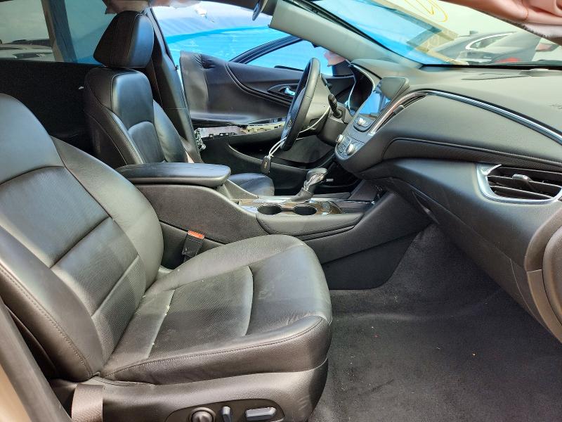 Photo 7 from auction – 2024 CHEVROLET MALIBU with VIN 1G1ZE5ST8RF202097