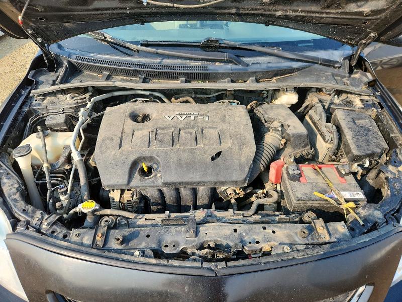 Photo 11 from auction – 2010 TOYOTA COROLLA with VIN 2T1BU4EE7AC320061