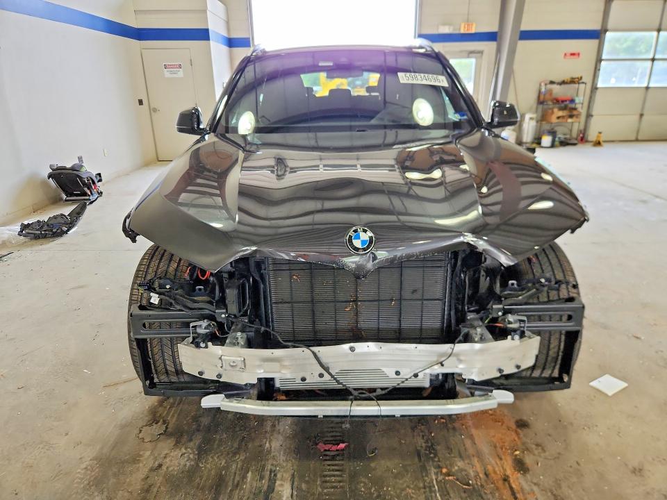 Foto 5 de la subasta – 2019 BMW X5 con VIN 5UXCR6C57KLL39433
