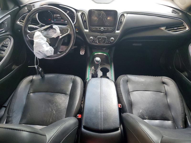 Photo 8 from auction – 2017 CHEVROLET MALIBU with VIN 1G1ZE5ST6HF210391