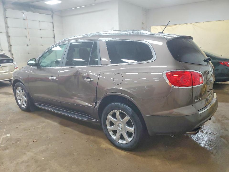 Photo 2 from auction – 2010 BUICK ENCLAVE with VIN 5GALVBED5AJ132822