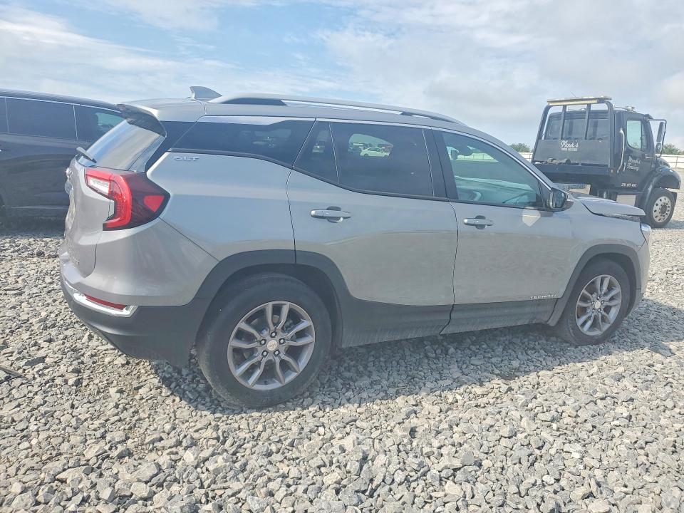 Photo 3 from auction – 2024 GMC TERRAIN with VIN 3GKALVEG0RL255783