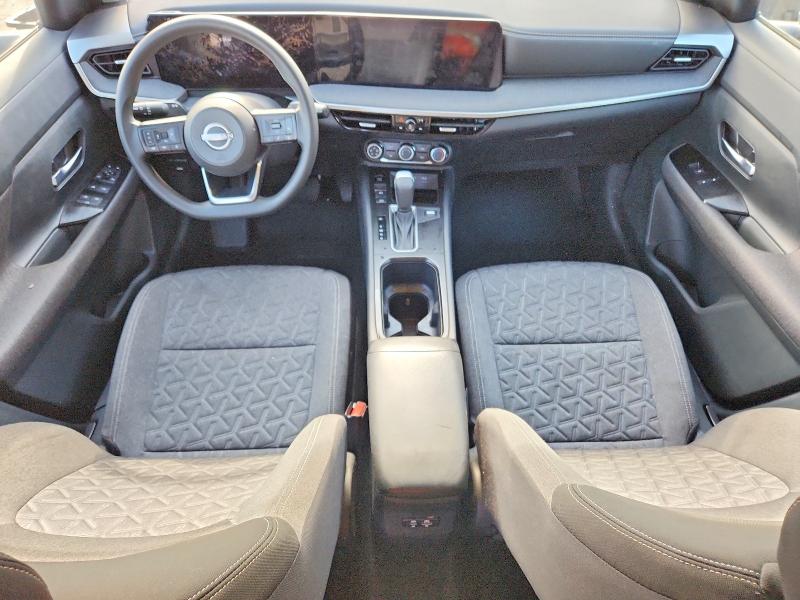 Photo 8 from auction – 2025 NISSAN KICKS with VIN 3N8AP6CA7SL423126