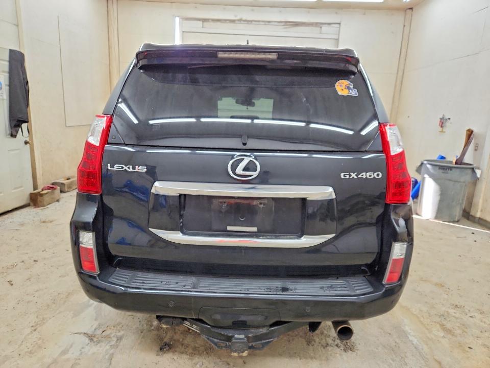 Photo 6 from auction – 2010 LEXUS GX with VIN JTJBM7FX6A5002959