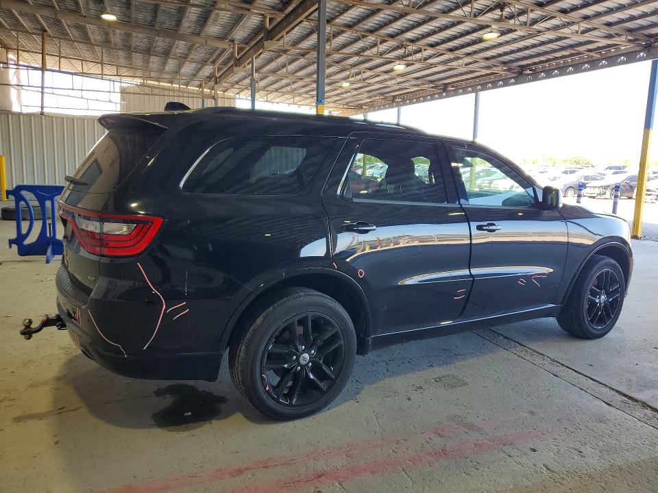 Photo 3 from auction – 2023 DODGE DURANGO with VIN 1C4RDJDG6PC572305