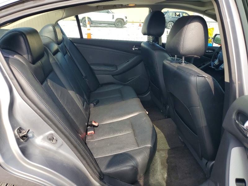 Photo 10 from auction – 2007 NISSAN ALTIMA with VIN 1N4AL21E17N460305