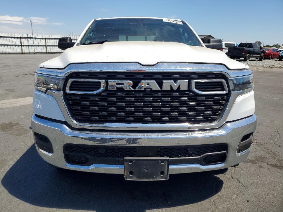 Photo 5 from auction – 2025 RAM 1500 with VIN 1C6SRECG7SN193460
