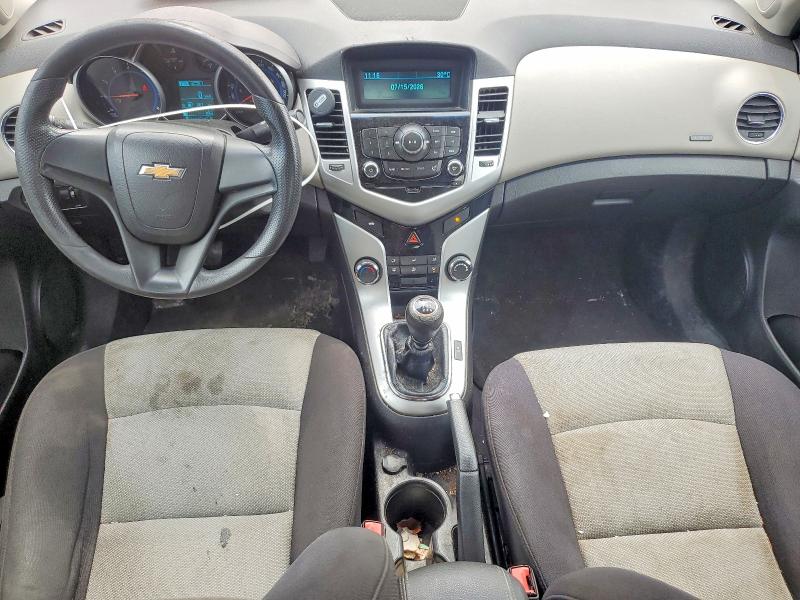 Photo 8 from auction – 2015 CHEVROLET CRUZE with VIN 1G1PB5SH6F7236802