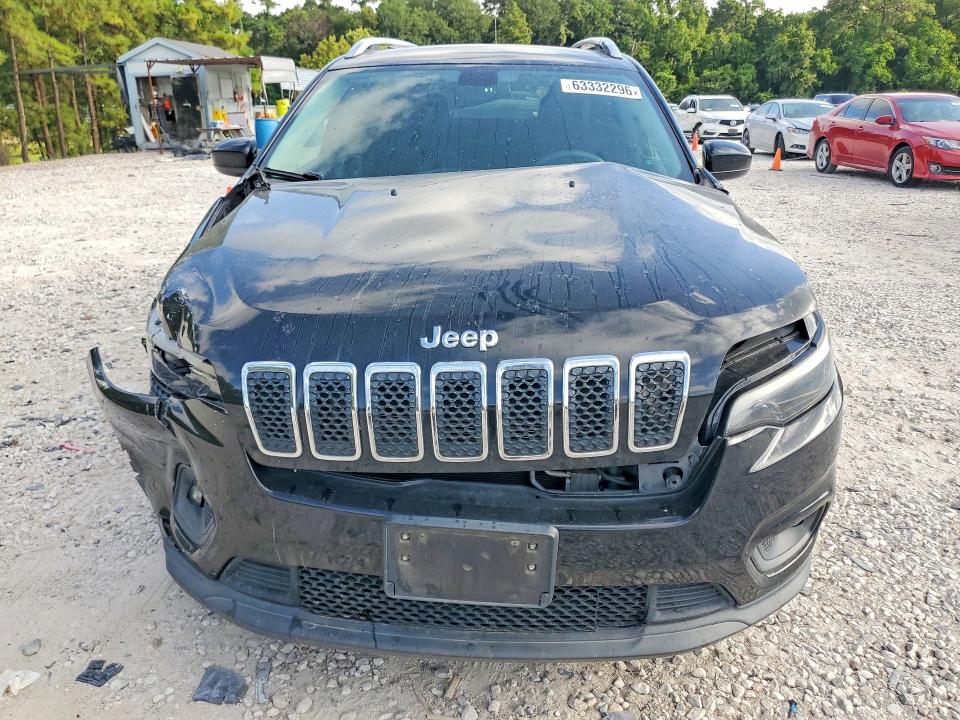 Photo 5 from auction – 2019 JEEP CHEROKEE with VIN 1C4PJLCB1KD149748