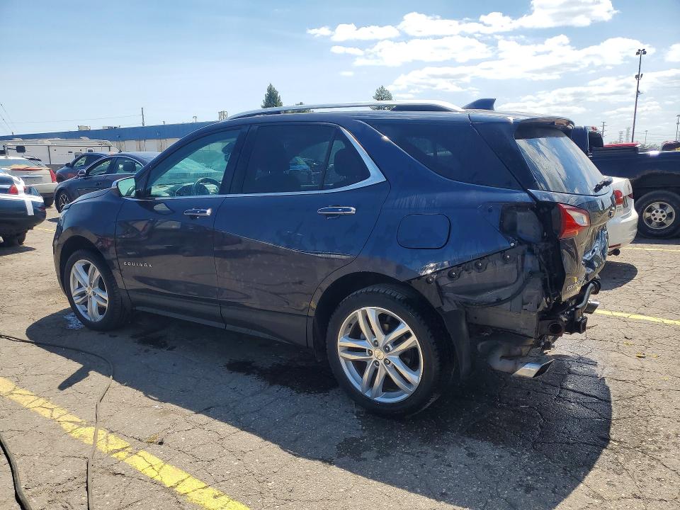 Photo 2 from auction – 2018 CHEVROLET EQUINOX with VIN 3GNAXWEX9JS518747