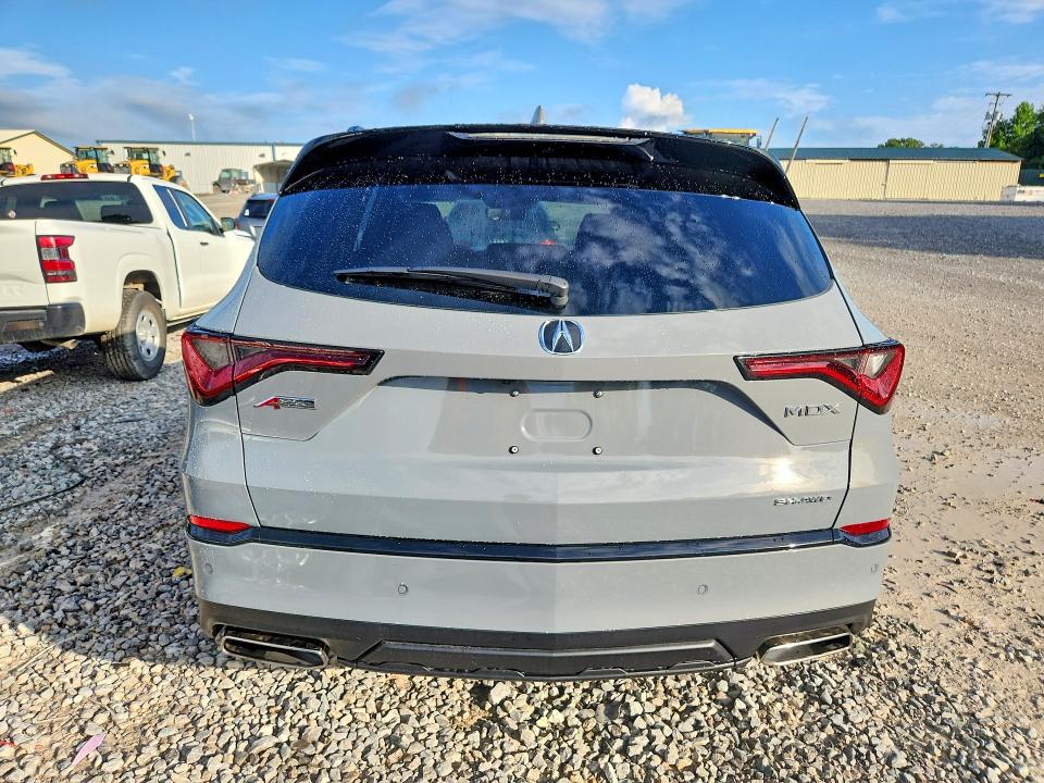 Photo 6 from auction – 2026 ACURA MDX with VIN 5J8YE1H91TL007265