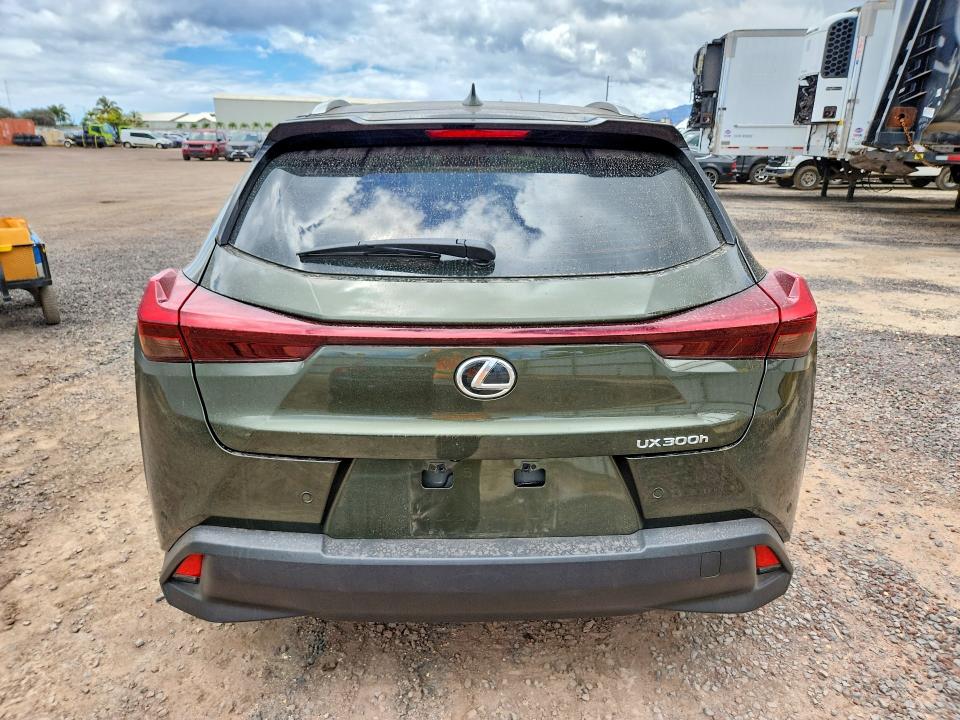 Photo 6 from auction – 2026 LEXUS UX 300H with VIN JTHYBJAH8T2039871