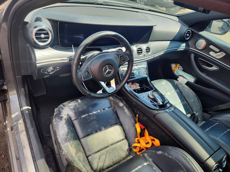 Photo 8 from auction – 2017 MERCEDES-BENZ E with VIN WDDZF6GB3HA230112
