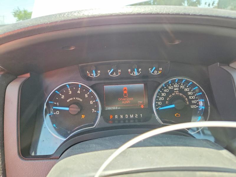 Foto 9 de la subasta – 2011 FORD F150 con VIN 1FTFX1ET5BFD31882