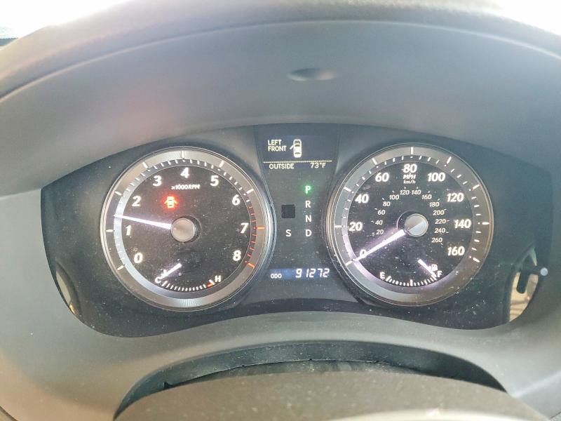 Photo 9 from auction – 2011 LEXUS ES with VIN JTHBK1EG6B2466097