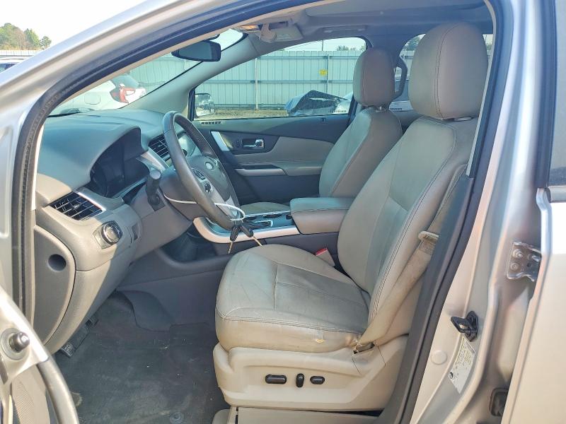 Photo 7 from auction – 2013 FORD EDGE with VIN 2FMDK3JC6DBE30735