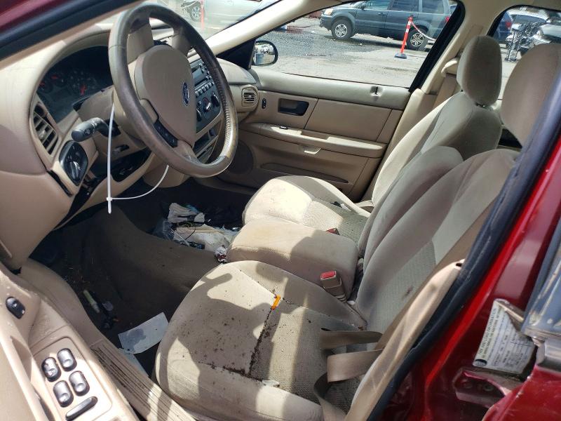 Photo 7 from auction – 2005 FORD TAURUS with VIN 1FAFP532X5A170258