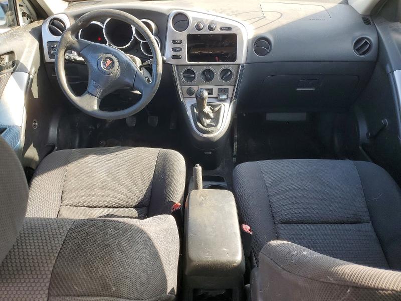 Photo 8 from auction – 2008 PONTIAC VIBE with VIN 5Y2SL65868Z412397