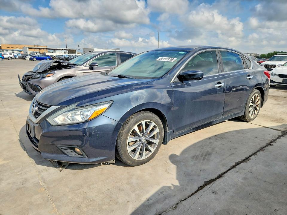 Photo 1 from auction – 2017 NISSAN ALTIMA with VIN 1N4AL3AP7HC129717