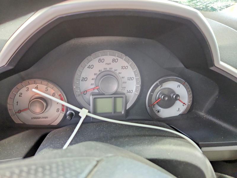 Photo 9 from auction – 2012 HONDA PILOT with VIN 5FNYF4H44CB044556