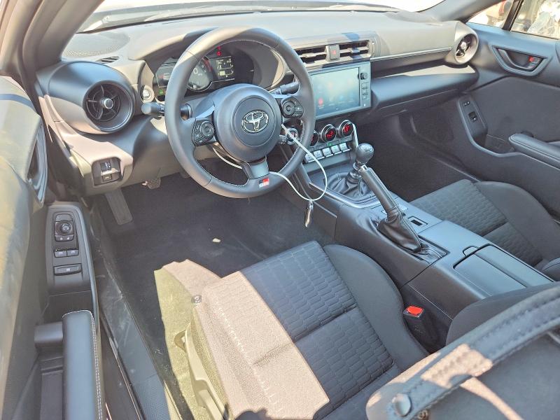 Photo 8 from auction – 2026 TOYOTA GR86 with VIN JF1ZNBB13T9080040