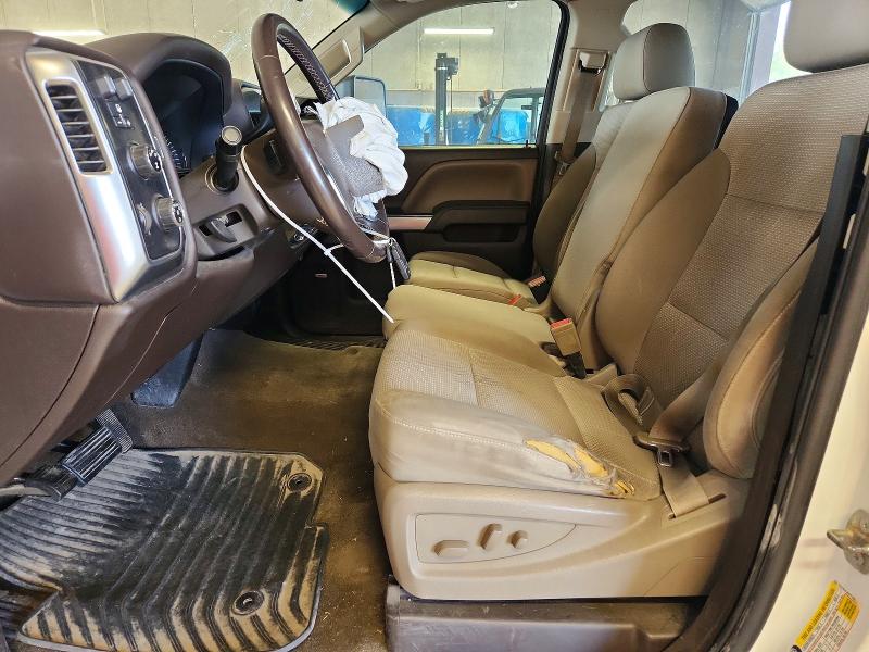 Photo 7 from auction – 2015 CHEVROLET SILVERADO with VIN 1GC1KVE89FF106933