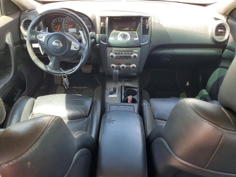 Photo 8 from auction – 2012 NISSAN MAXIMA with VIN 1N4AA5AP2CC832748