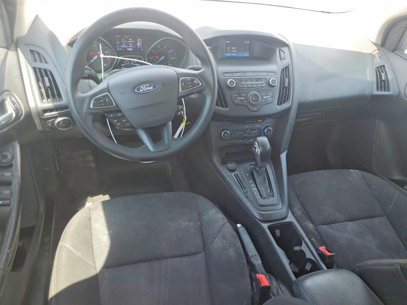 Photo 8 from auction – 2018 FORD FOCUS with VIN 1FADP3K25JL265726