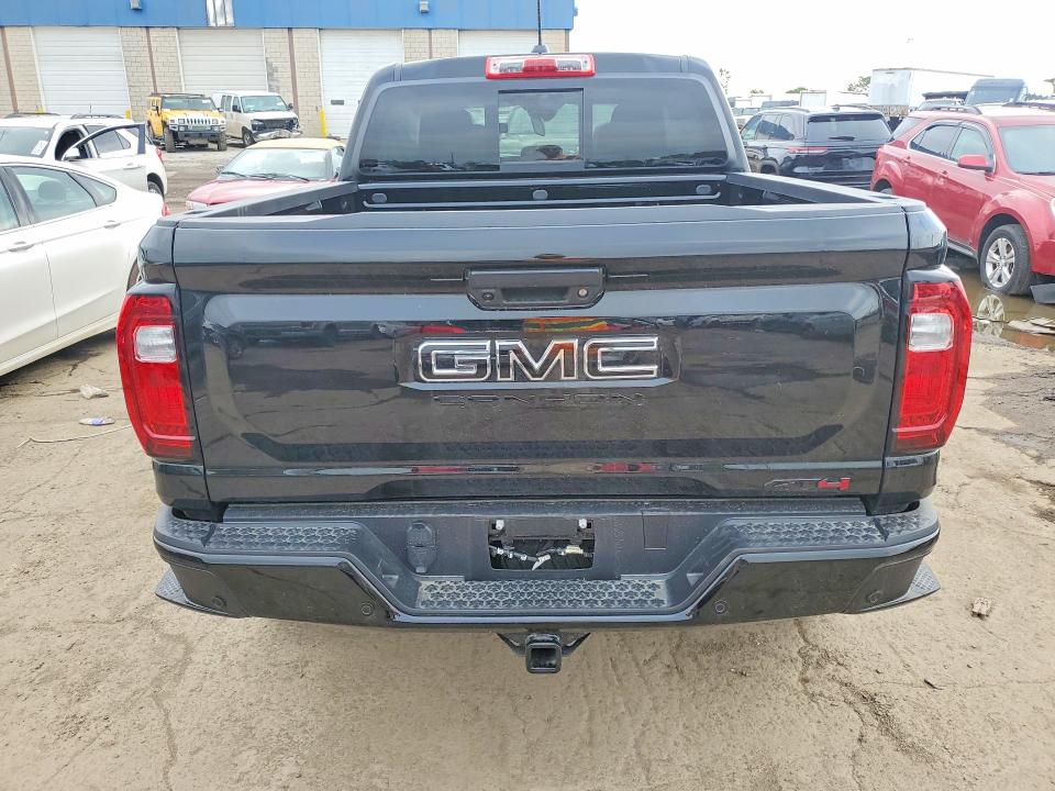 Photo 6 from auction – 2026 GMC CANYON with VIN 1GTP2DEK9T1216521