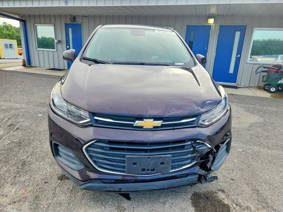 Photo 5 from auction – 2021 CHEVROLET TRAX with VIN KL7CJKSB9MB306268