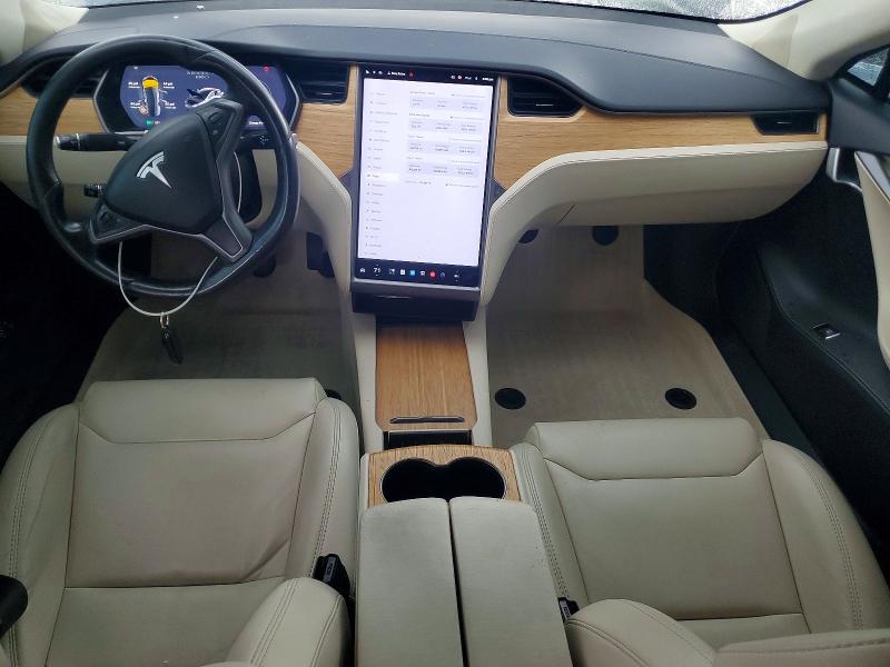 Photo 8 from auction – 2018 TESLA MODEL S with VIN 5YJSA1E22JF283977