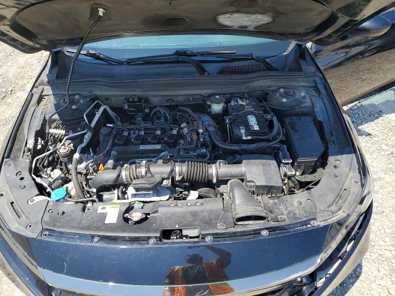 Photo 11 from auction – 2018 HONDA ACCORD with VIN 1HGCV1F31JA184092