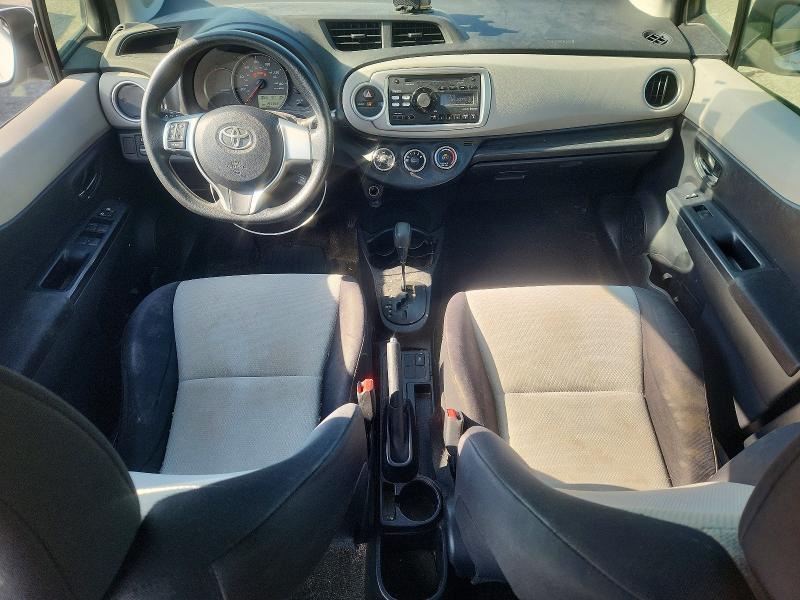 Photo 8 from auction – 2014 TOYOTA YARIS with VIN JTDKTUD34ED588366